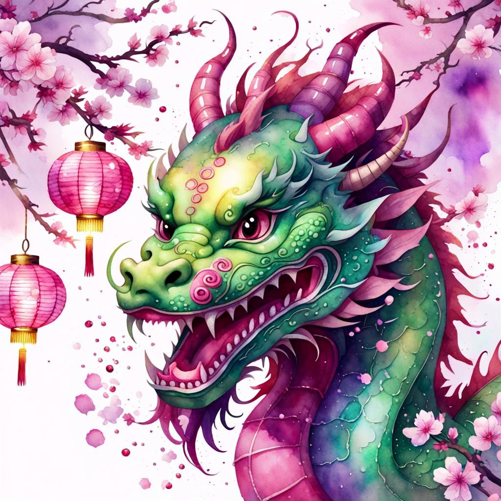 Chinese dragon