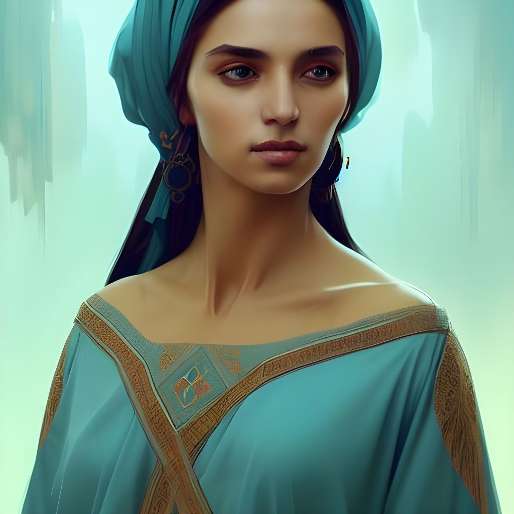Jasmine (Princess Badroulbadour)