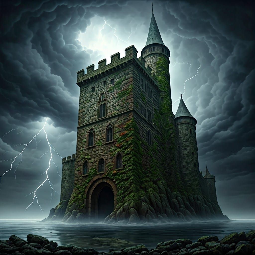 Ancient Castle Thunder