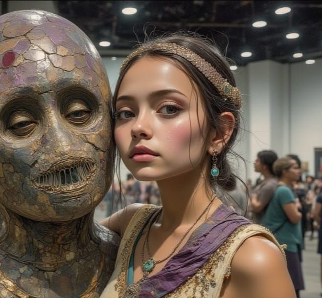 Move over Midsummer Scream, Monsterpalooza, Texas Frightmare Weekend, and HorrorHound Weekend: It's Maharaurava Parvam!