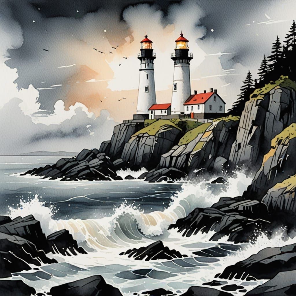 Exquisitely Splash: Dreamshaper XL Lightning