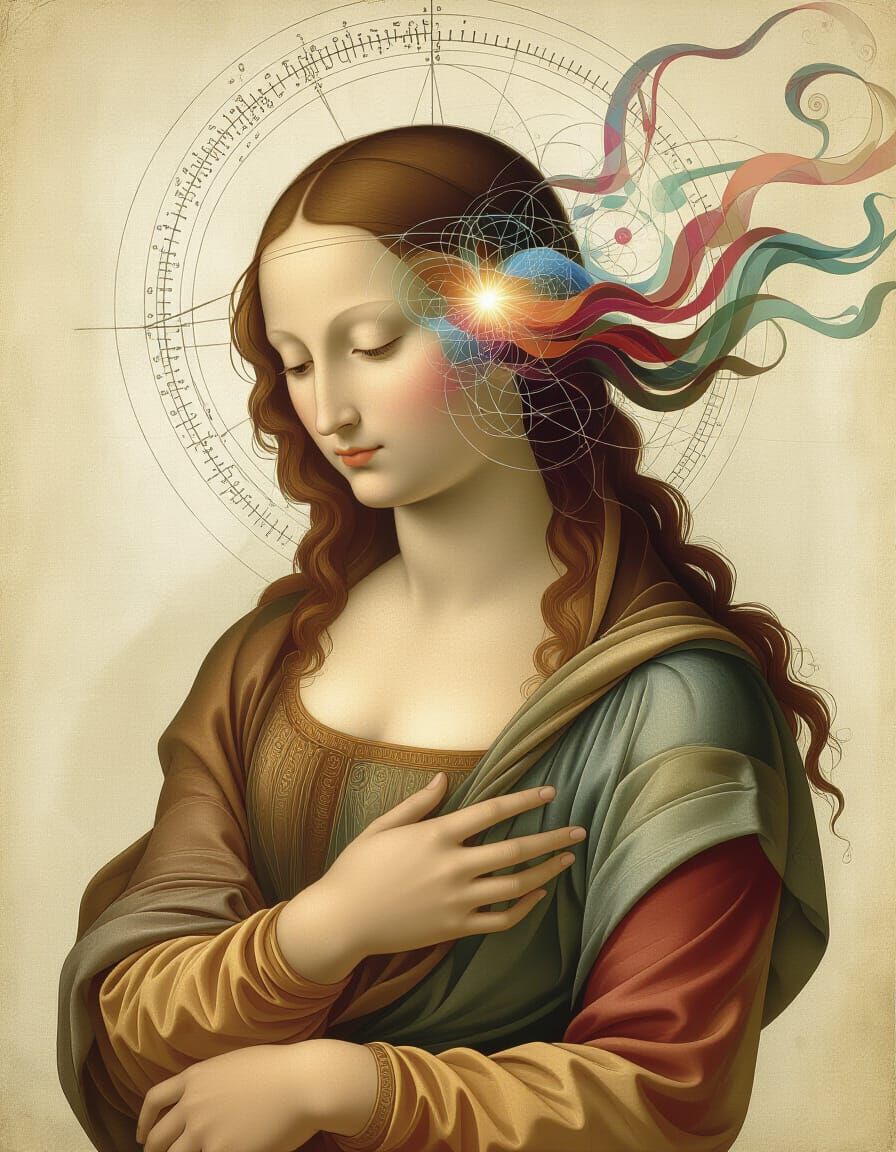 Human Consciousness as Renaissance Art