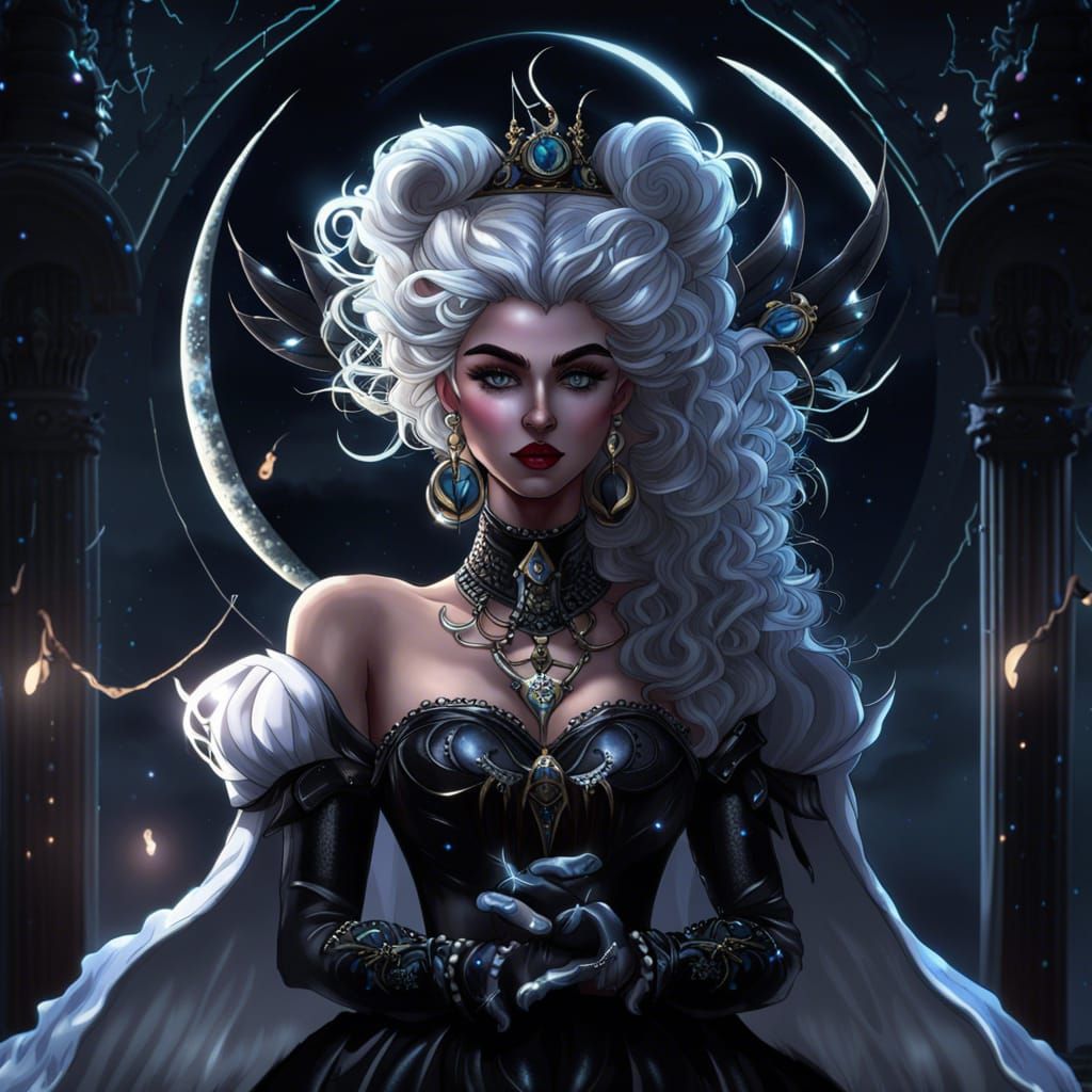 Dark Moon Queen