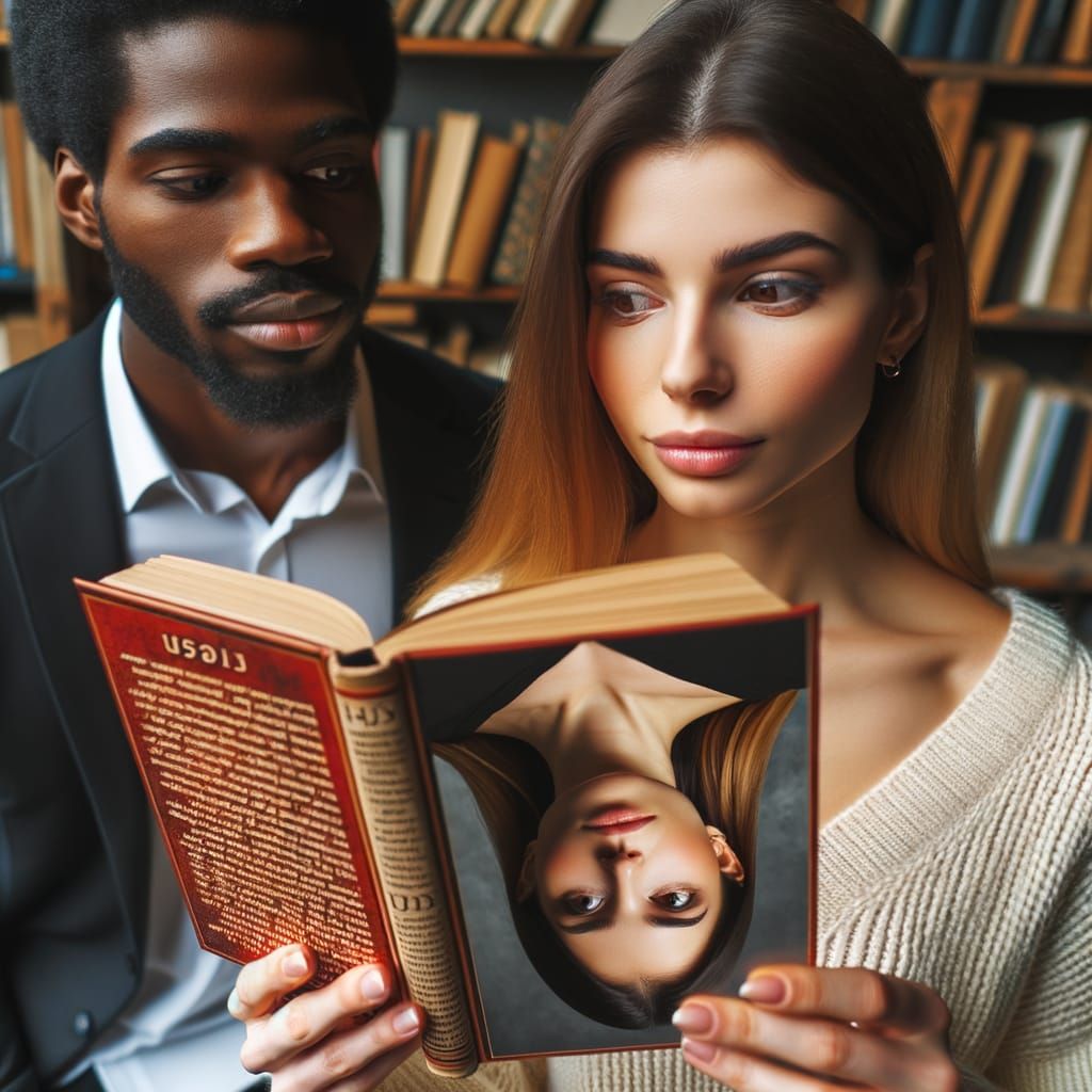 A Thoughtful Moment of Curiosity