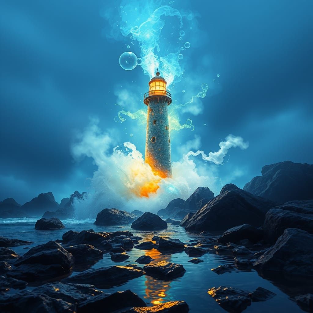 Water Vapour: Flux Schnell