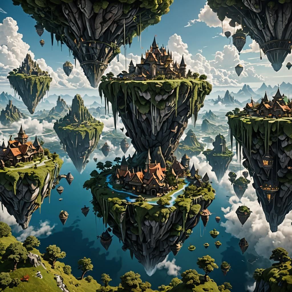 The Airship Nation