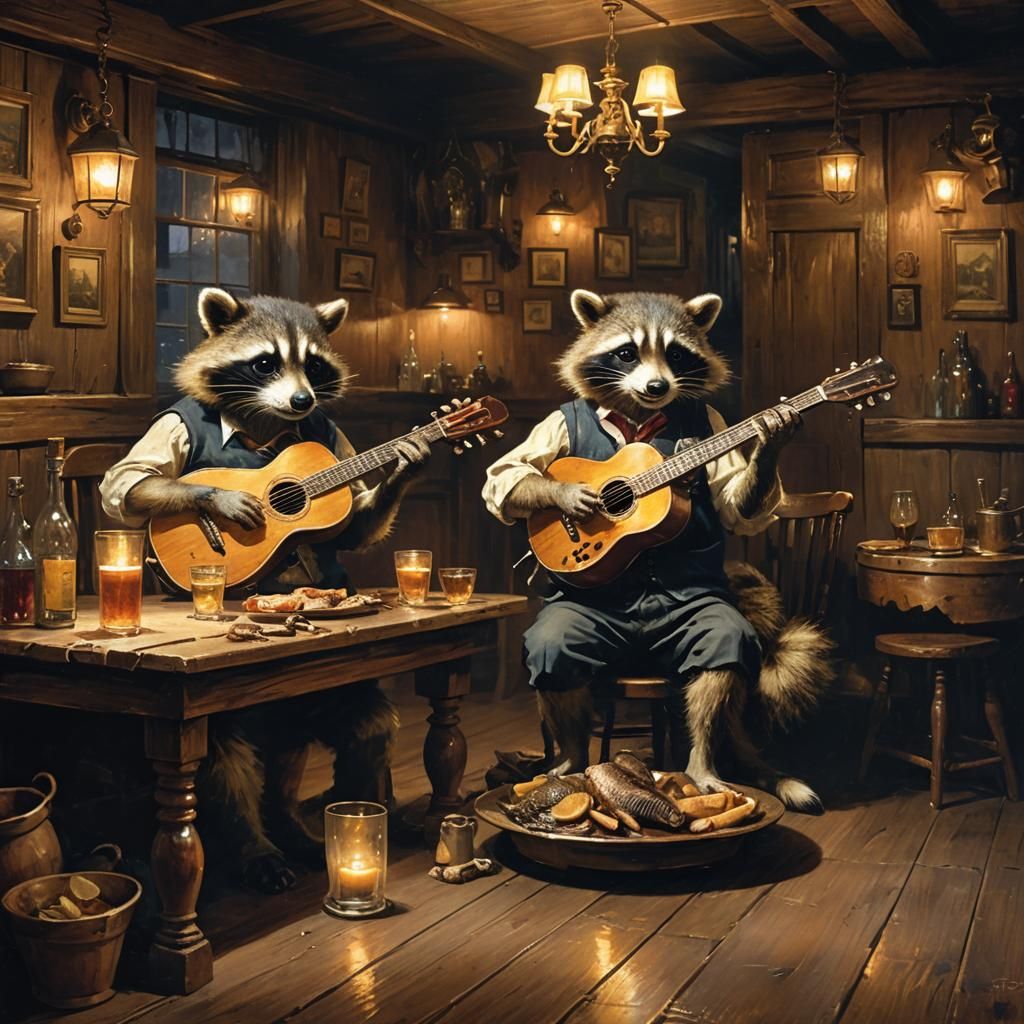 Raccoon Valley Jam Session