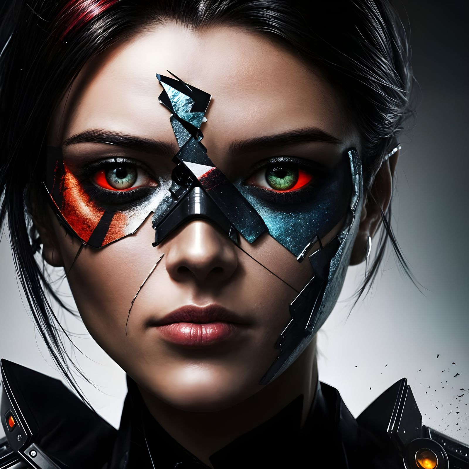 Hyperreal Image: Blind Faith and the Enemy of Truth