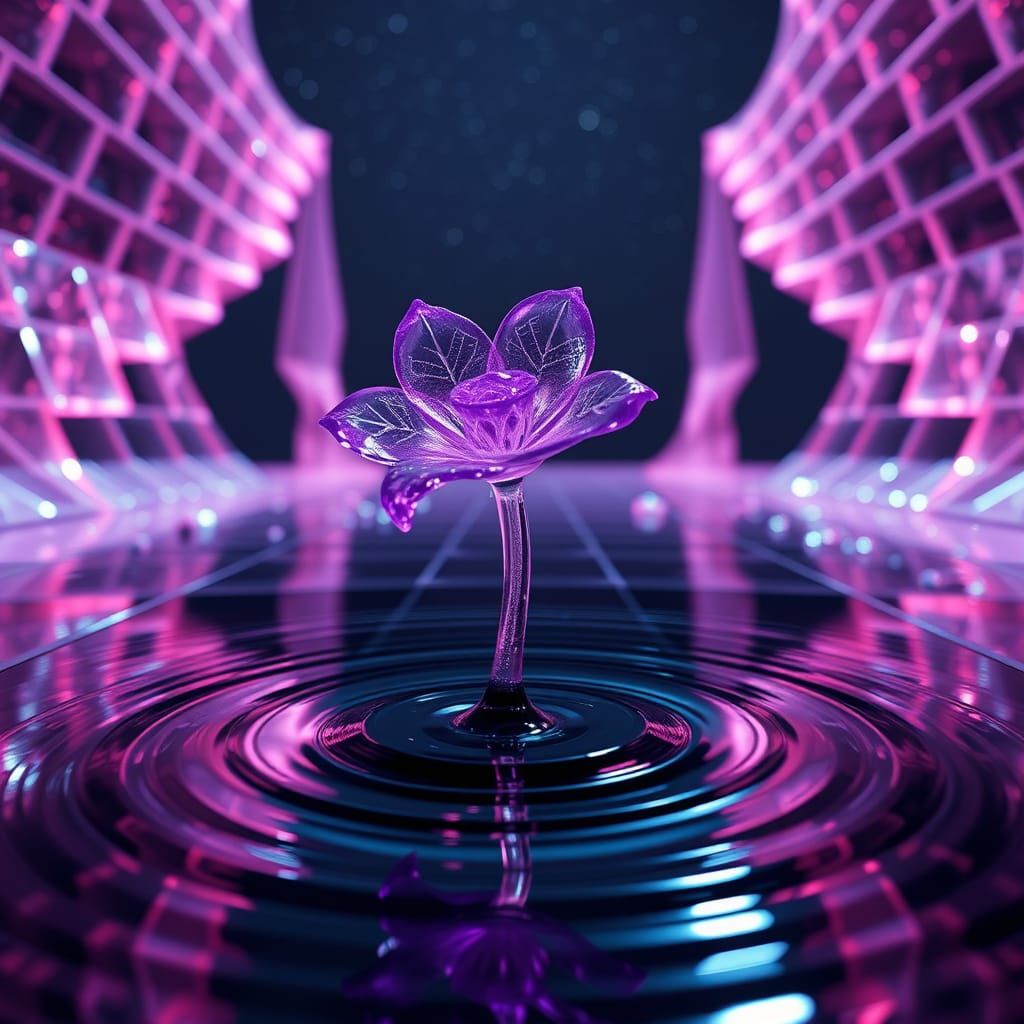 Geo-bloom