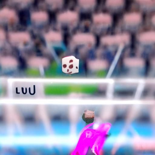 AI Interpretation of Unlucky Concept