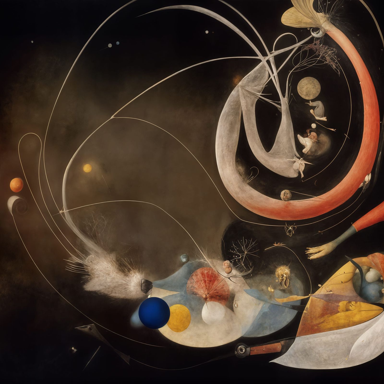 Hilma af Klint sends her regards...