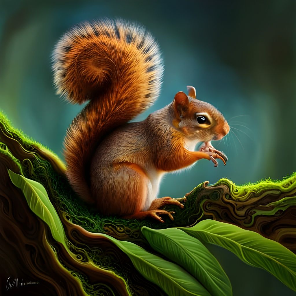 Squirrel