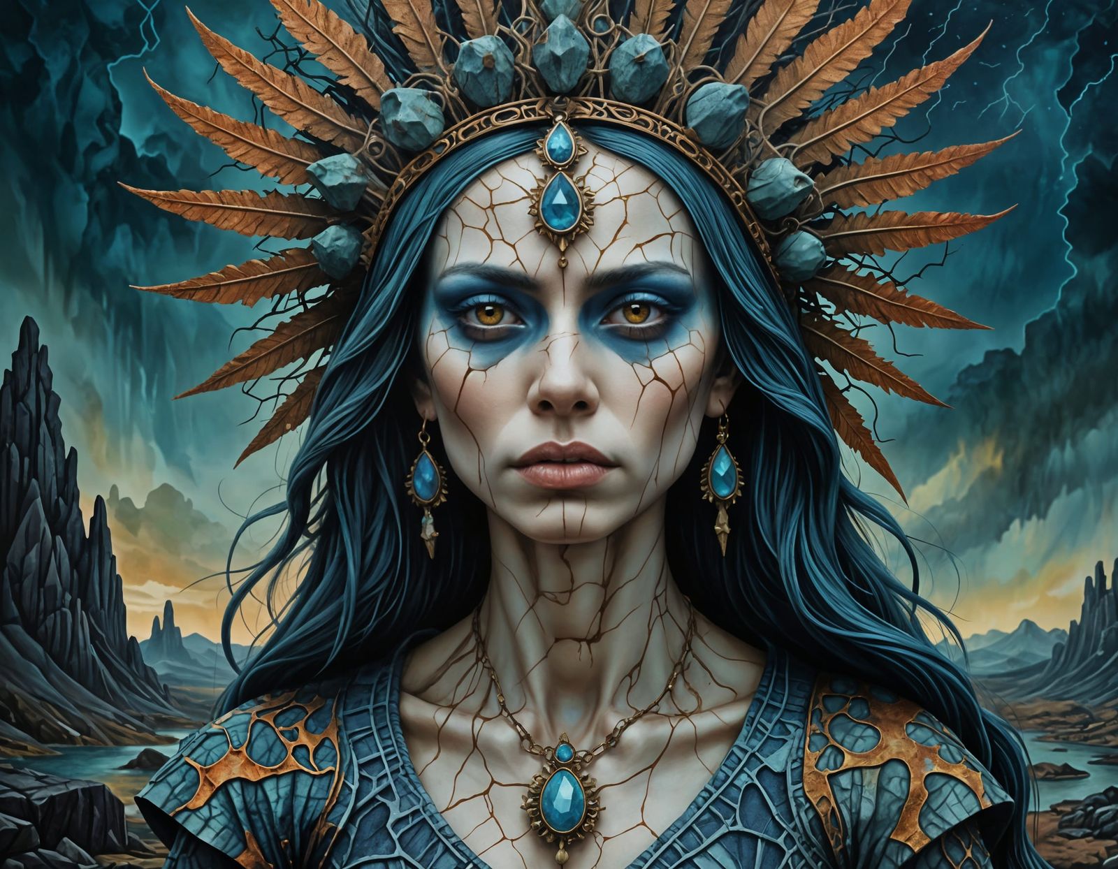 Welcome to the Forbidden Realm. Enter the Land of Madness