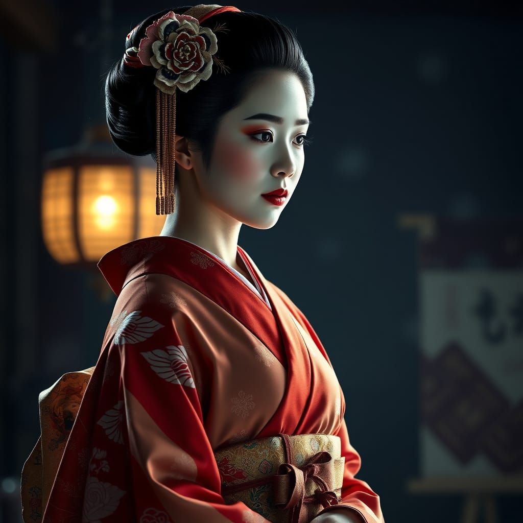 Geisha