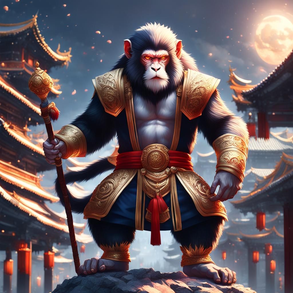 Sun Wukong