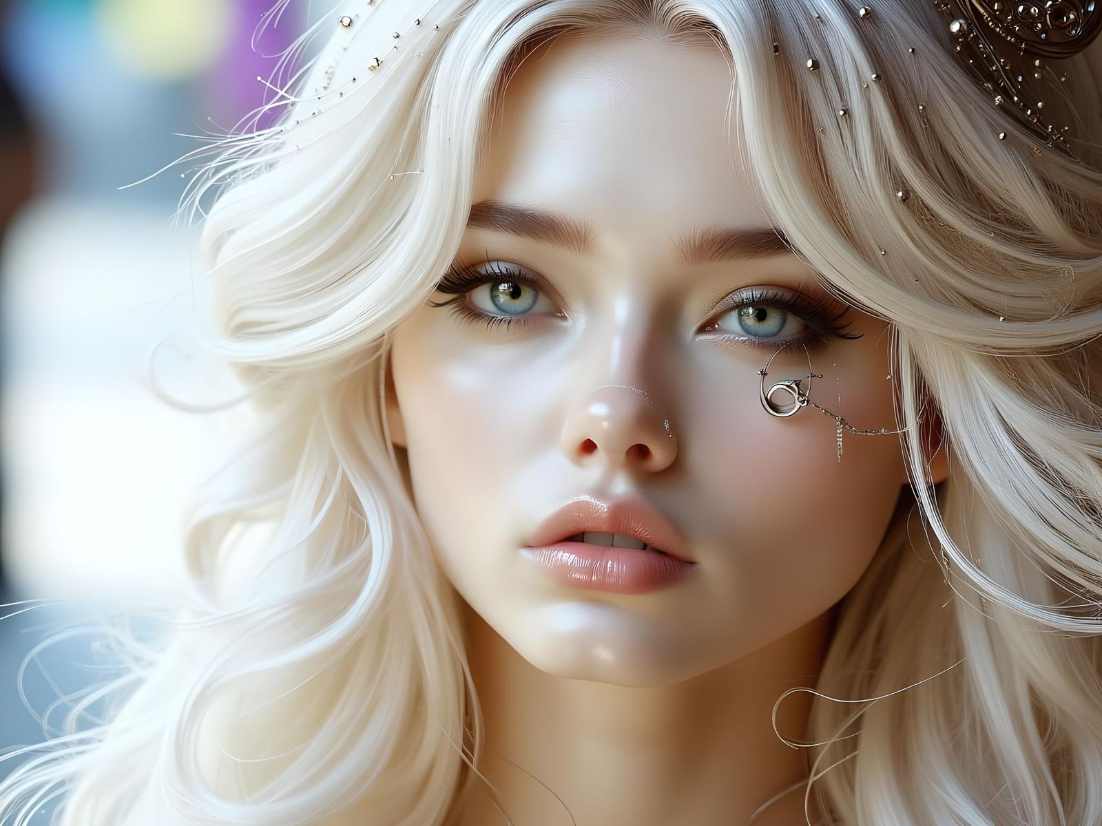 For Mongapus...She Is My World