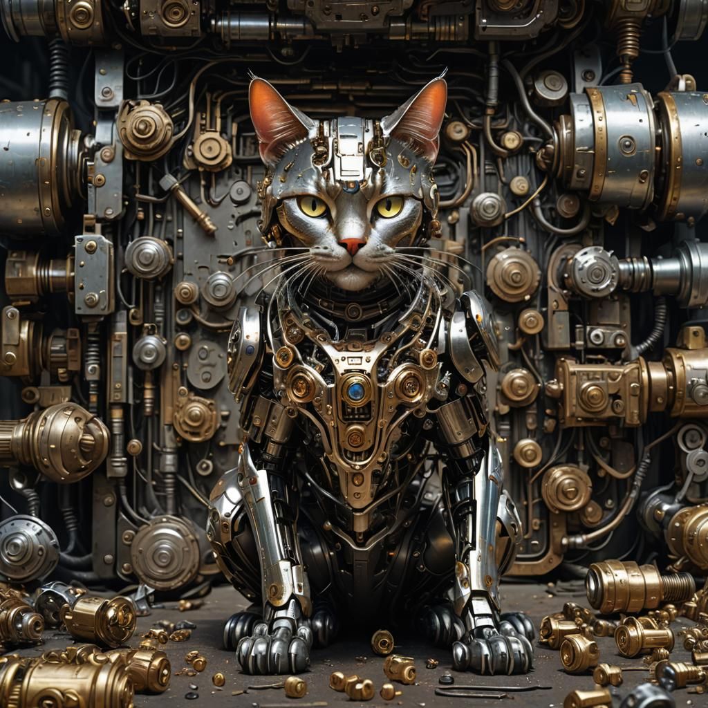 Robocat
