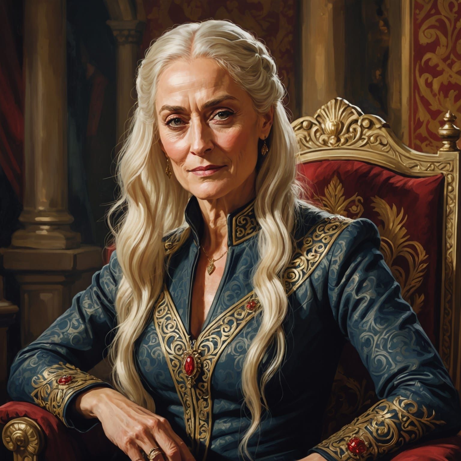 Tycasta Lannister