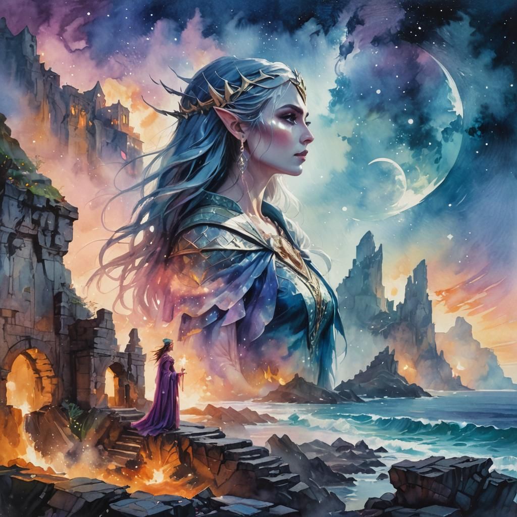 For here is where I make my stand…