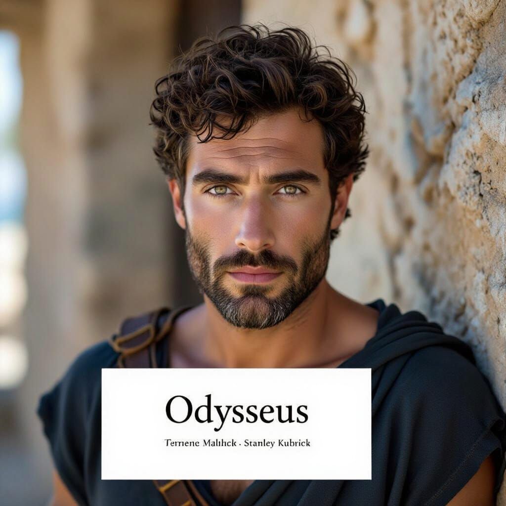 Odysseus: A Charming and Melancholic Portrait in Cinematic S...