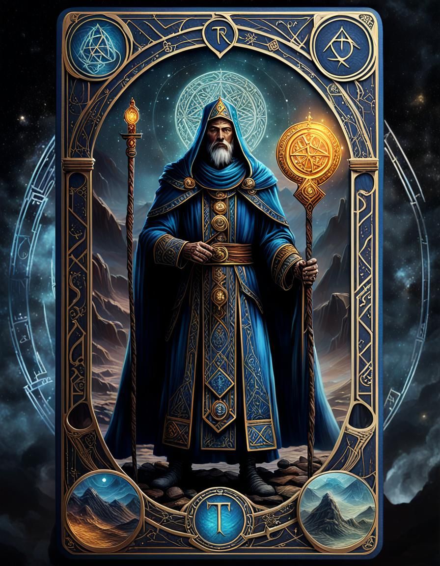 arcane  hight priest