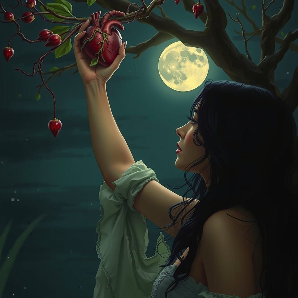 Harvesting the Heart Tree