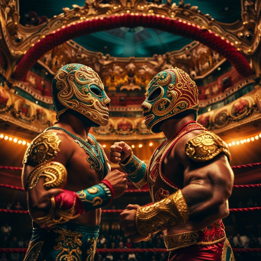 lucha libre