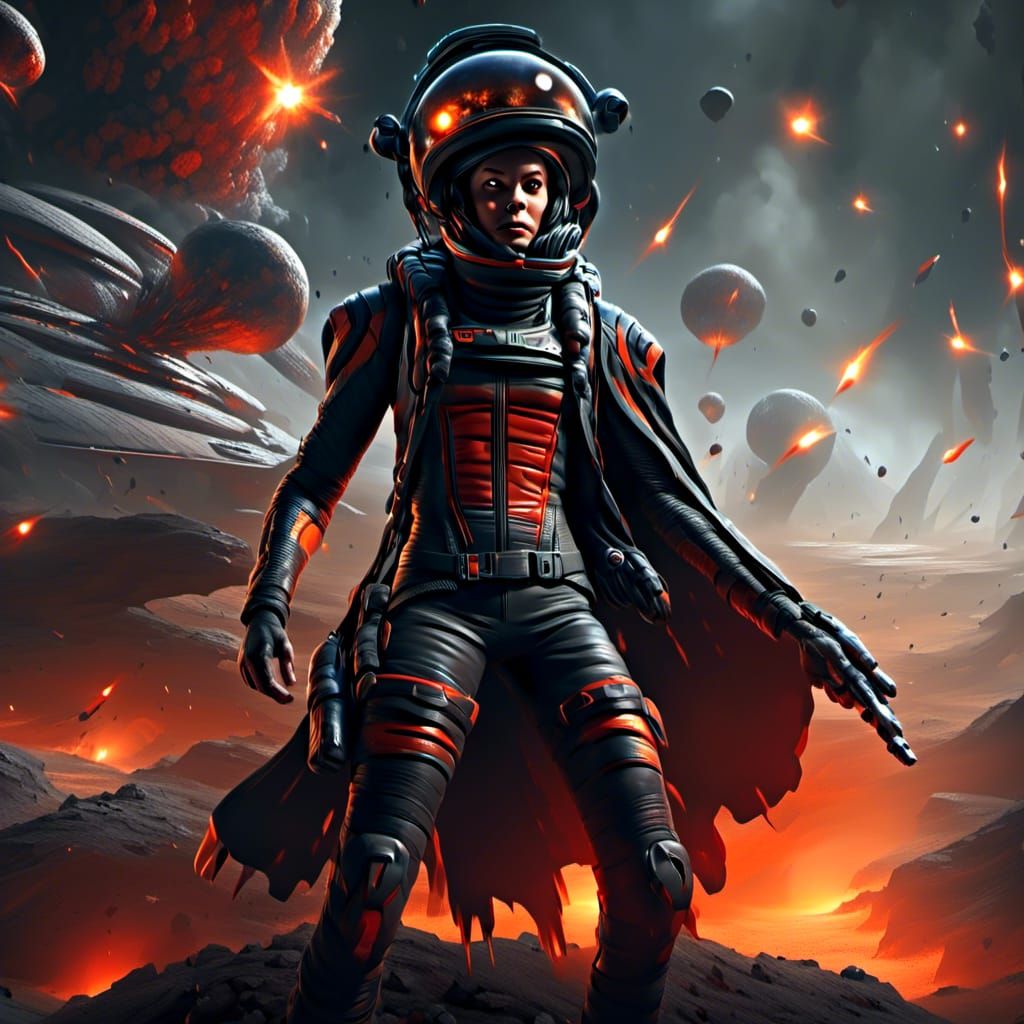 Space Pirate