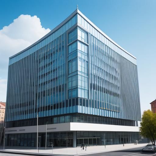 Modern Architecture: Centrum Spotkania Kultur in Natural Lig...