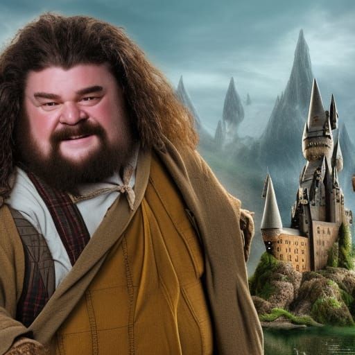 Hagrid