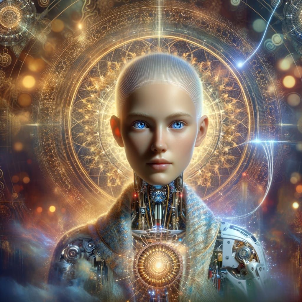 Advertisement for Elysium 9000 Series:
Because love doesn’t ...