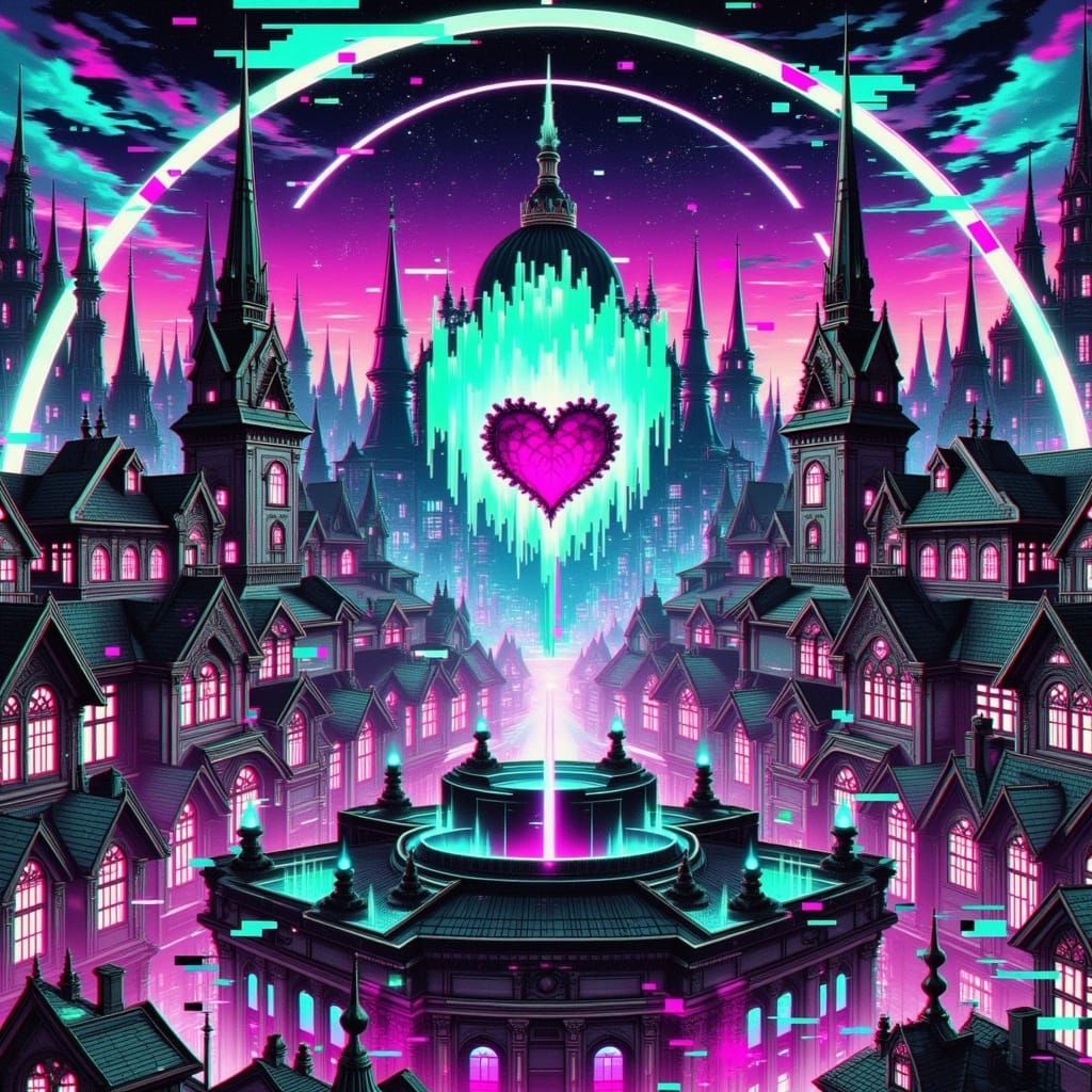 The World at Your Fingertips: A Digital Masterpiece