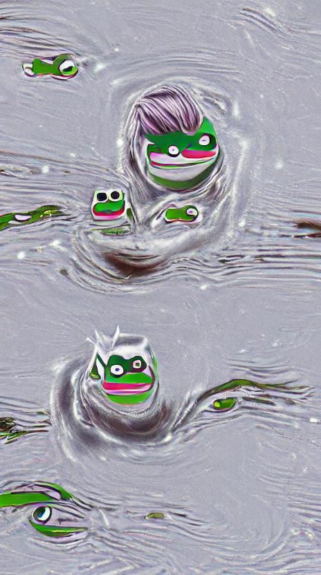 Pepe the Frog: An Internet Meme Icon