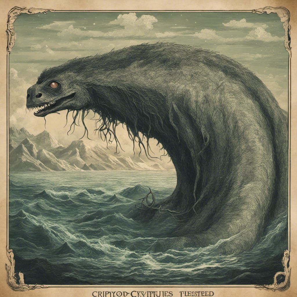 Exploring Cryptozoology: Unproven Creatures and Cryptids