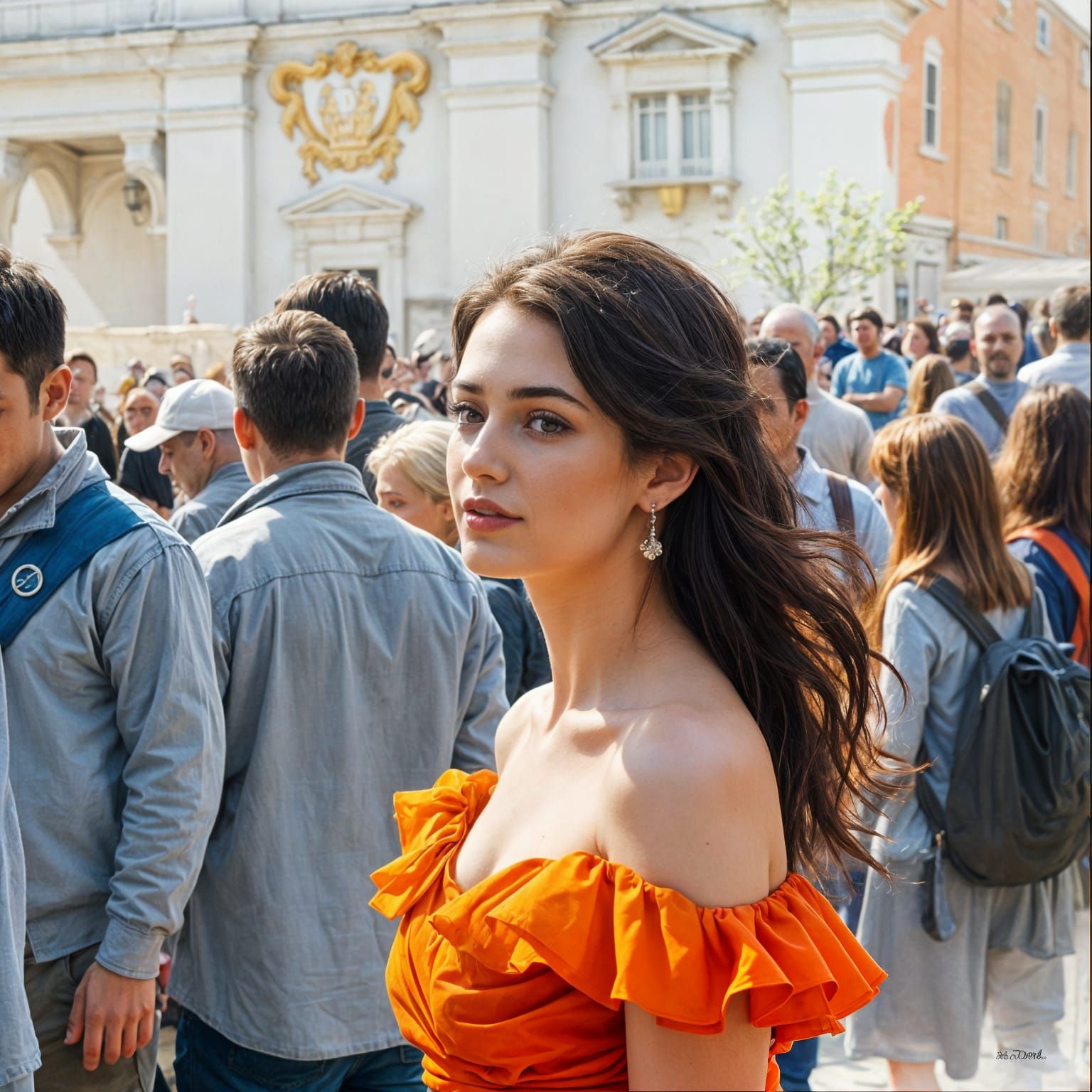 The Nail that Sticks Out Gets Hammered Down