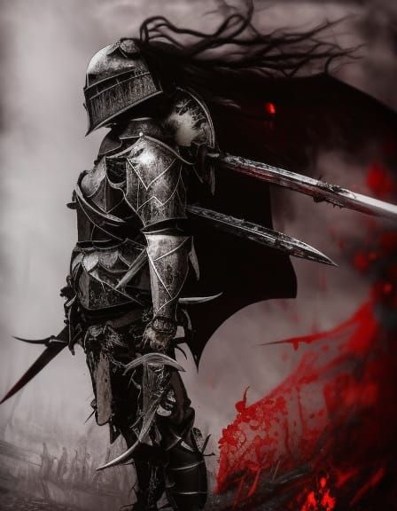 Spectral Knight Assassin