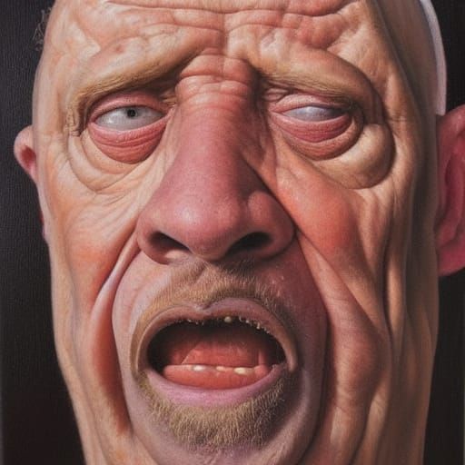Mr. Grugg