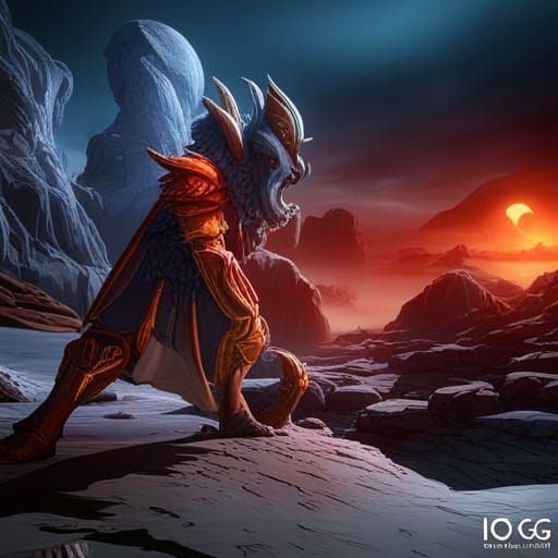 Iog Sotha Takes the Bleeding Sun