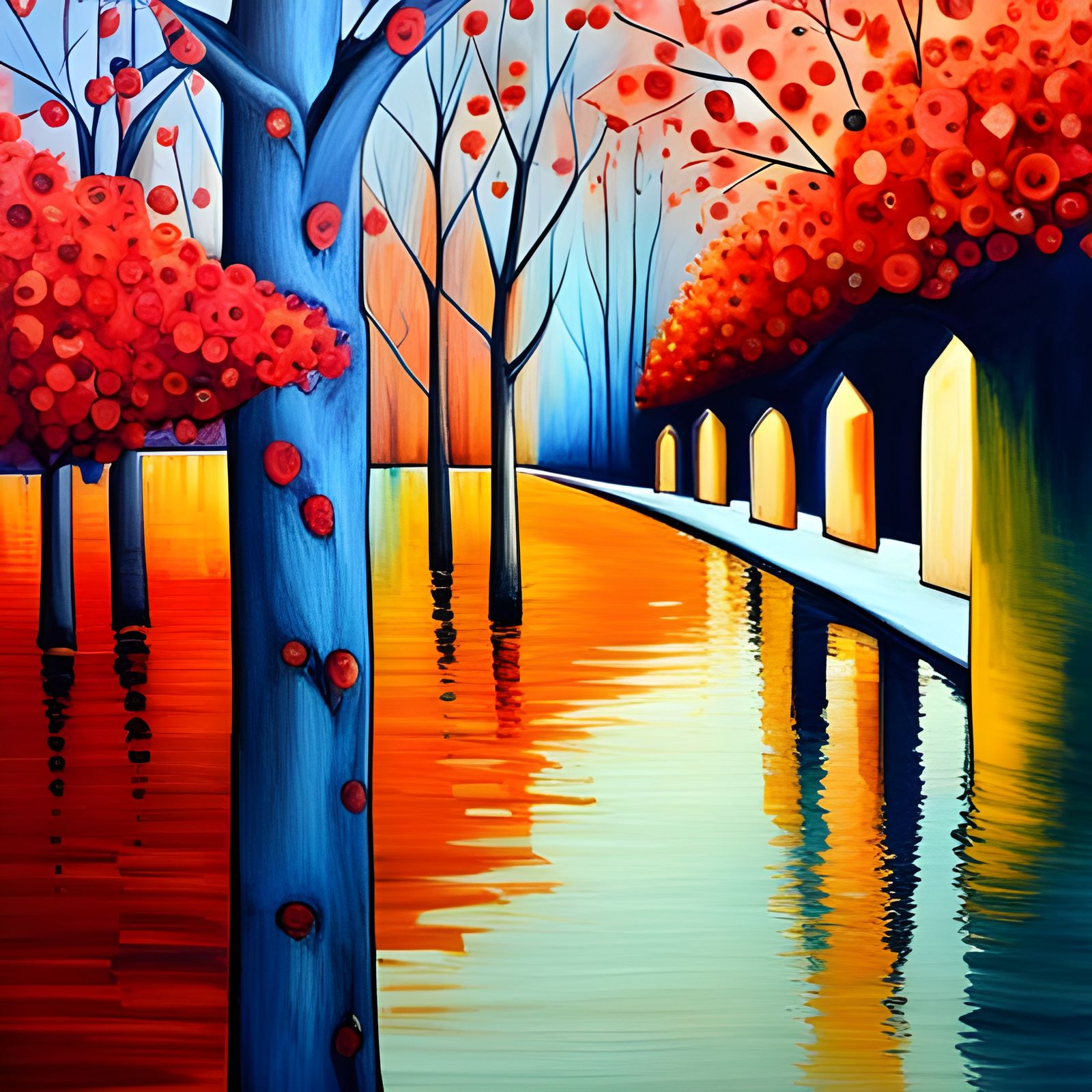 Abstract Art: Appreciation in Life Design