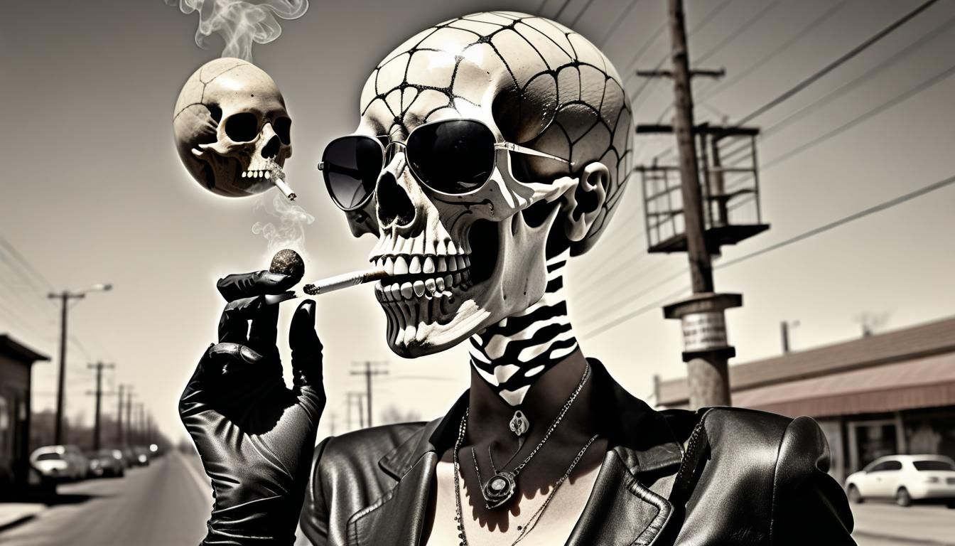 Johnny Strokes Private Eye at Lo-Fi Detective Agency 4