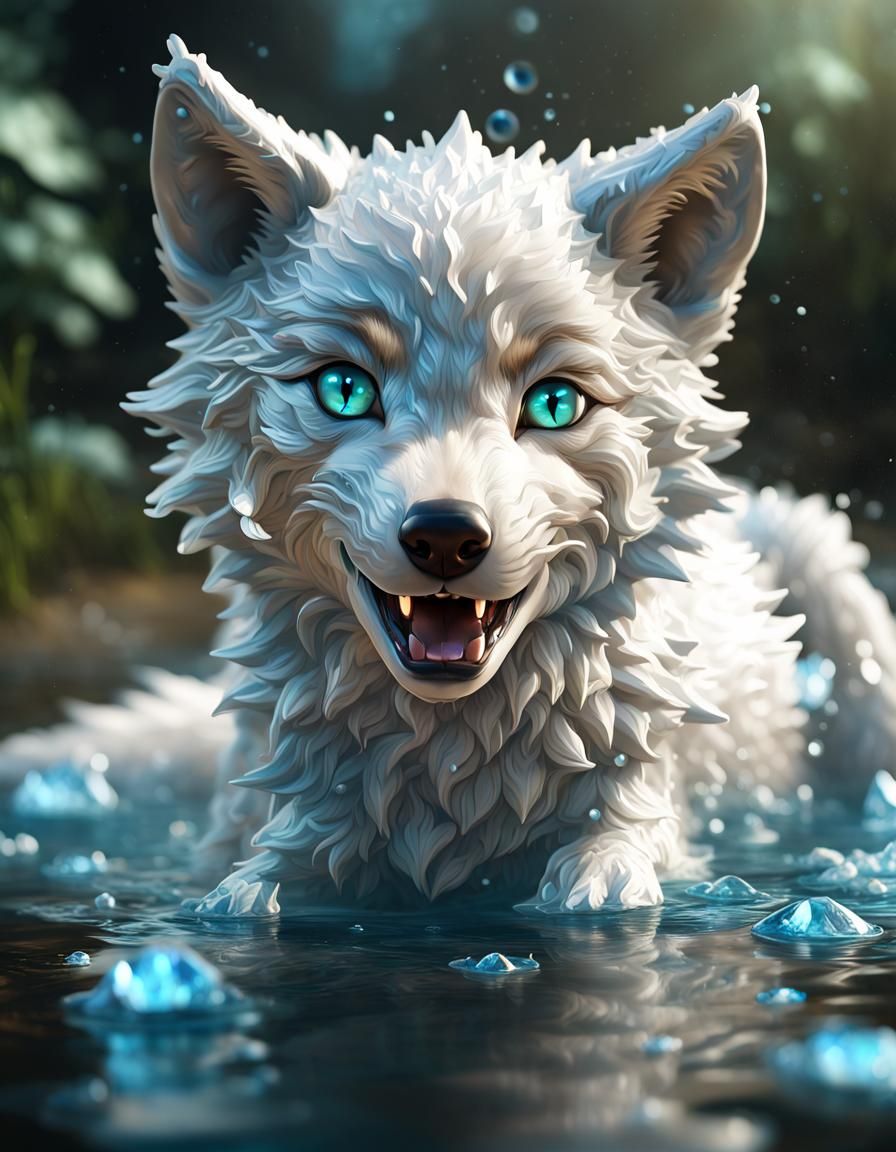 Water Wolf