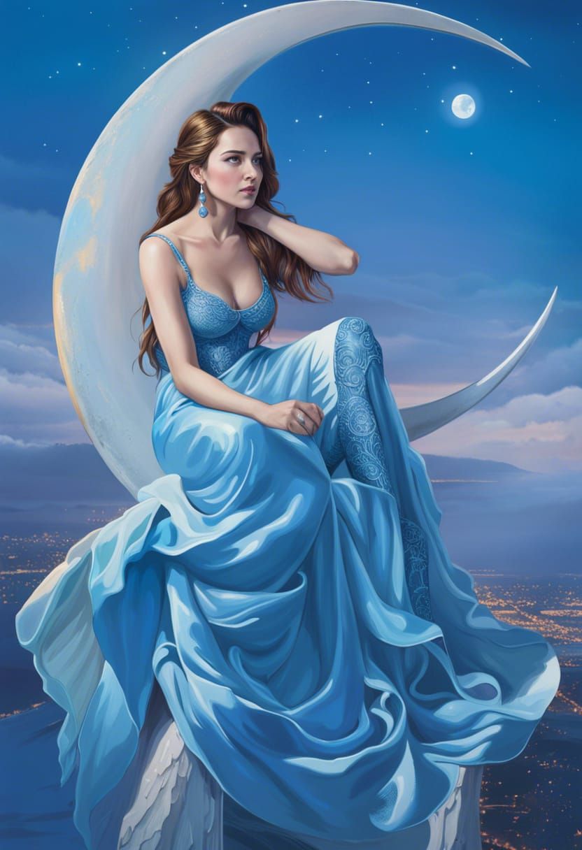 Daughter of the Moon