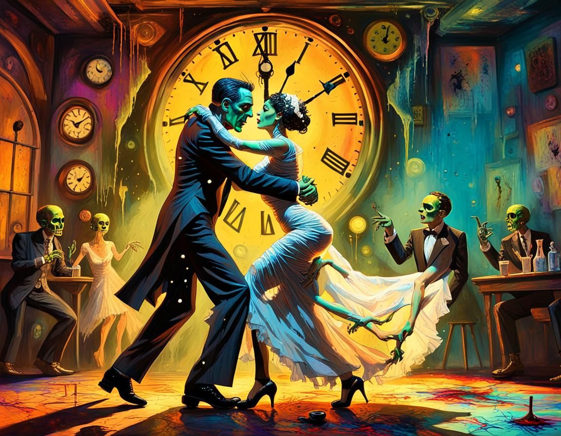 Halloween Monster Prom