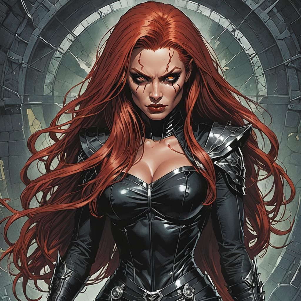 Ruthless Goblin Queen of Marvel Comics