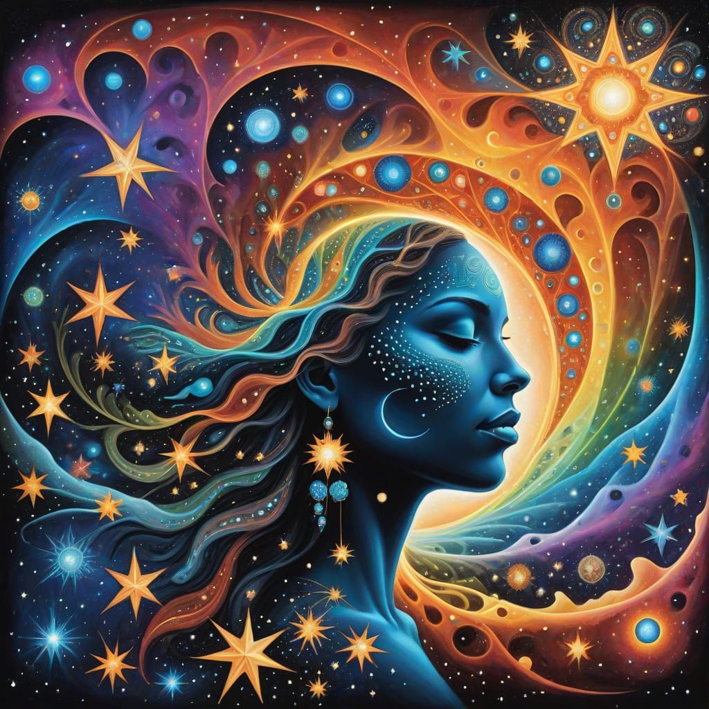 Raiment of the Mother