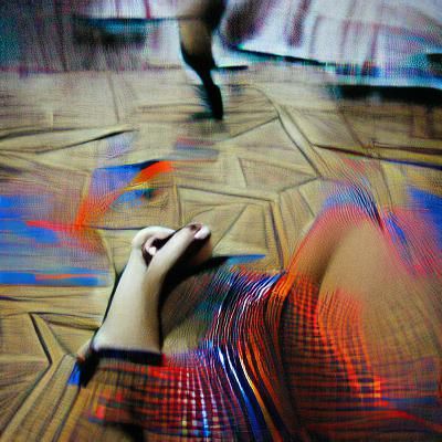 I THOUGHT YOU WANTED TO DANCE