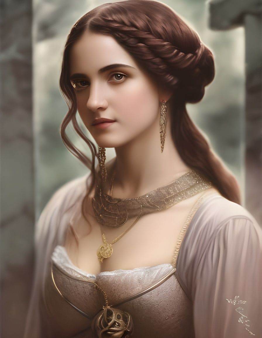 Medieval Princess