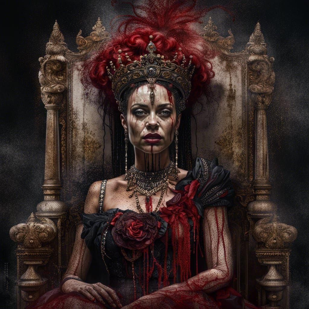 Bloody Queen
