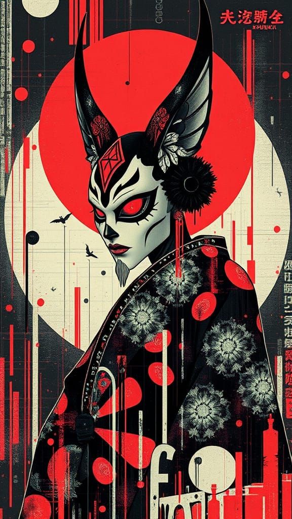 Kabuki Punk