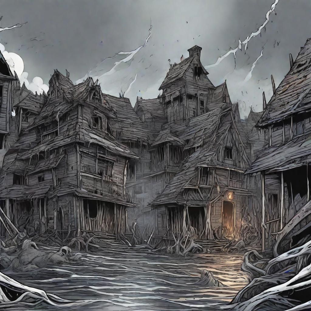 Ghost Kingdom's Mercury Wave of Vengeance